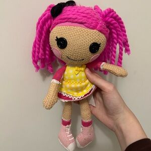 Lalaloopsy 2015 Crumbs Sugar Cookie Yard doll
